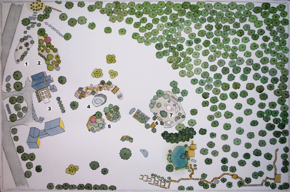 Garden-Map